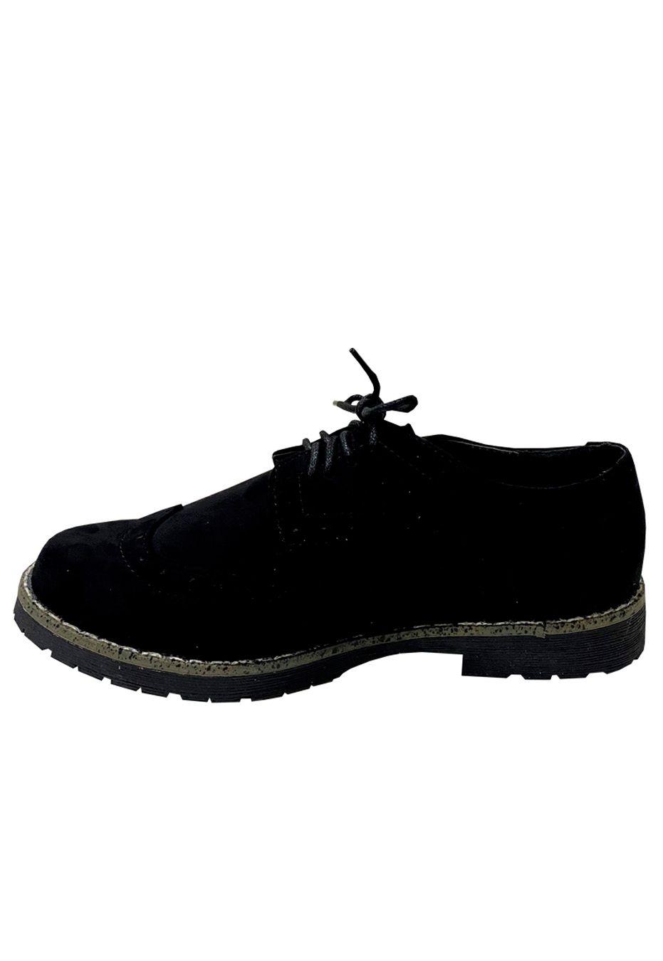Oxford Ecocuero ZAT42 Negro-4