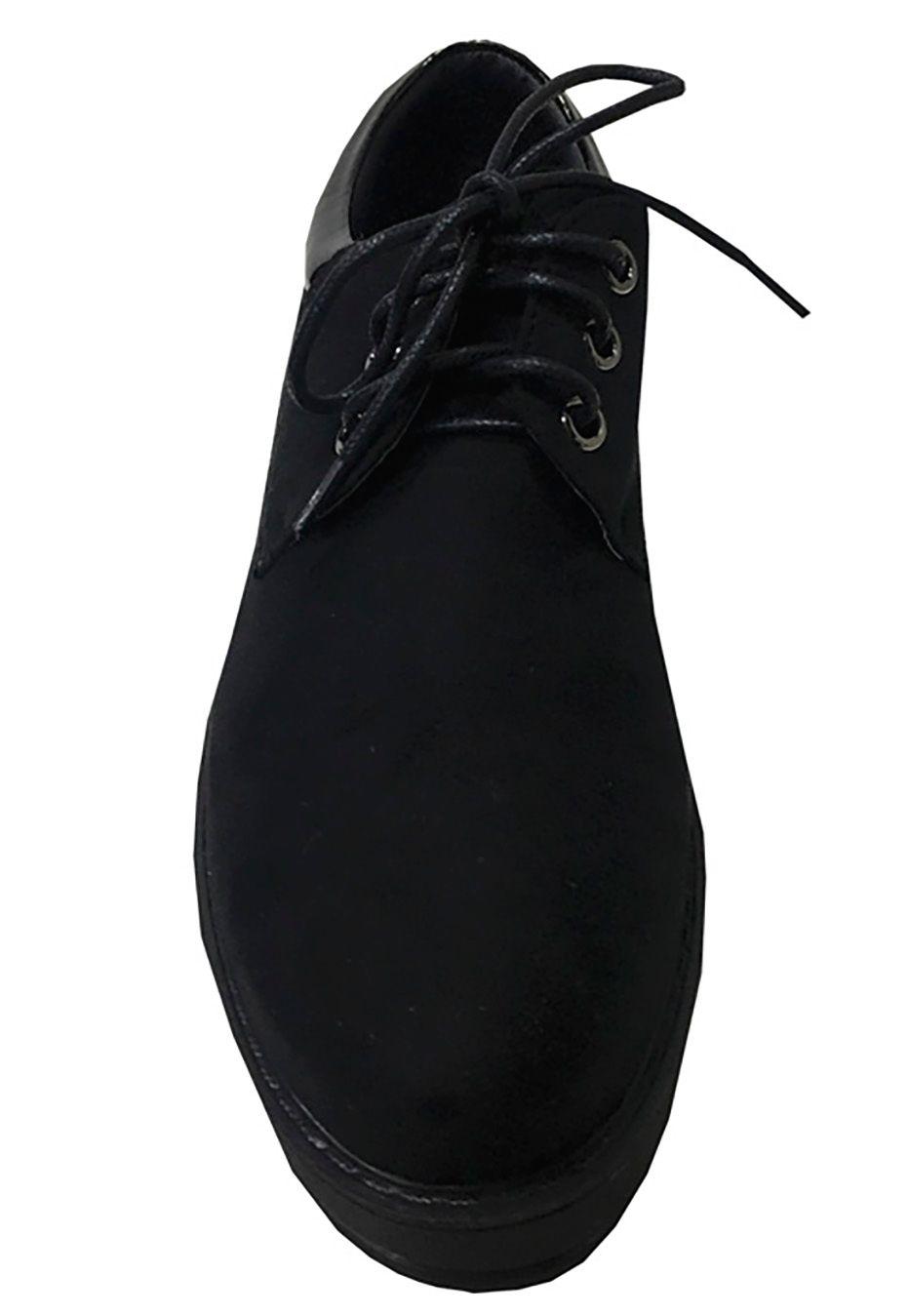 Oxford Gamuza Ecológica ZAX40 Negro-2