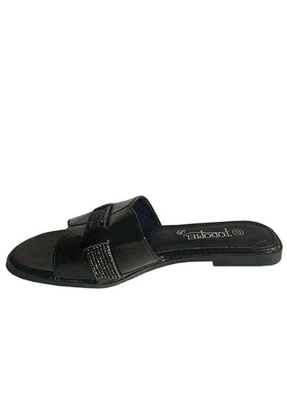 Sandalia Ecocuero ZAY56 Negro-4