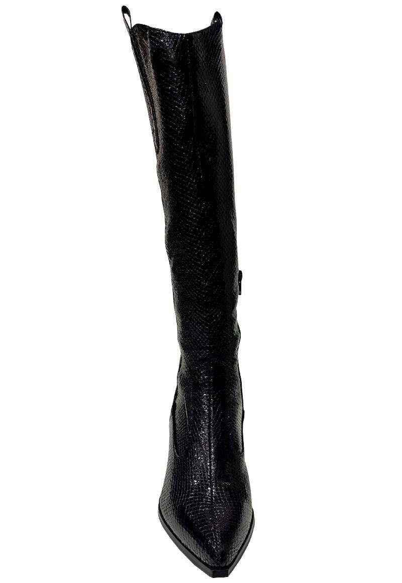 Bota Ecocuero ZAZ63 Negro-2