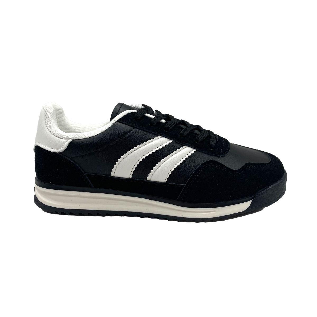 Zapatilla Mujer Negro ZB061-0