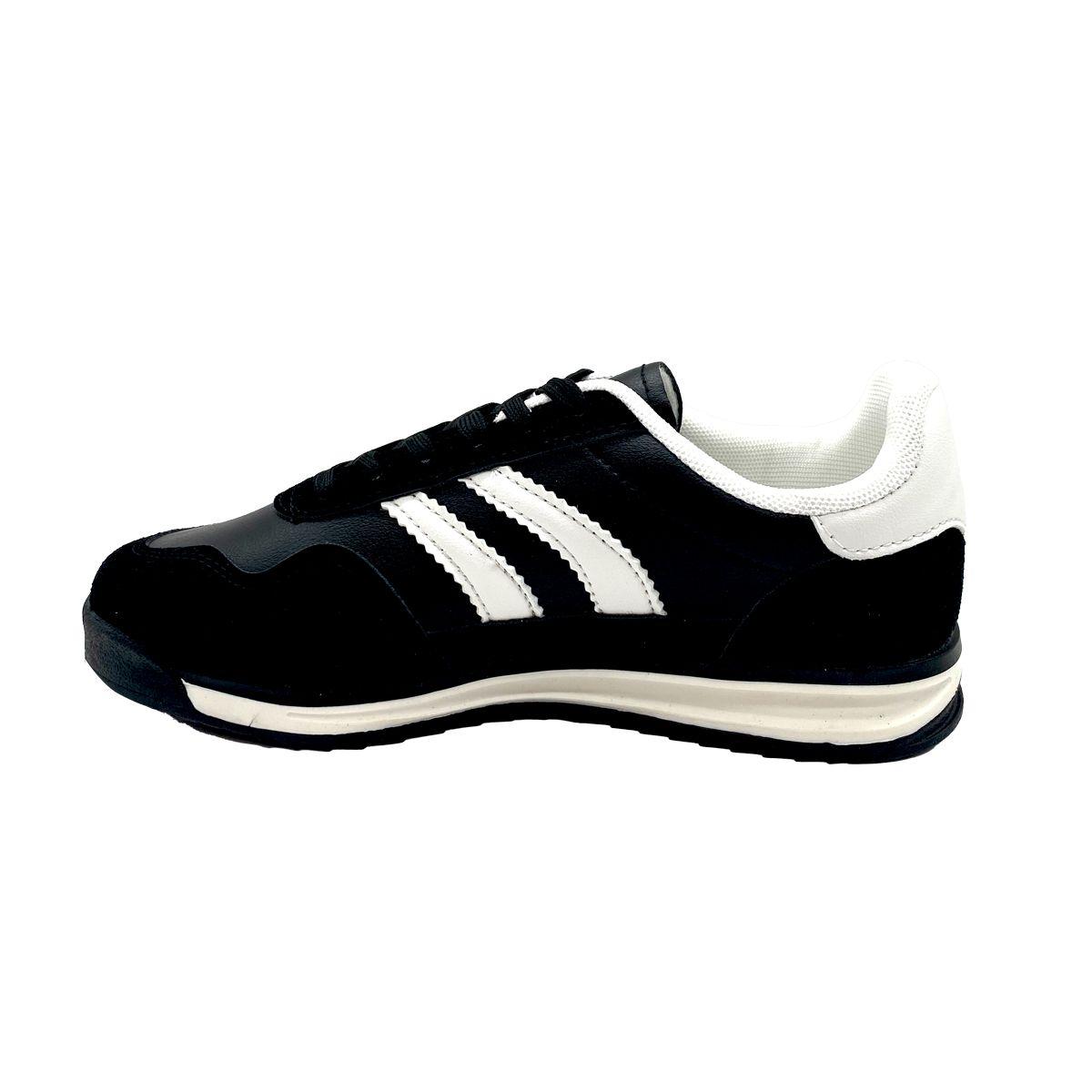 Zapatilla Mujer Negro ZB061-3