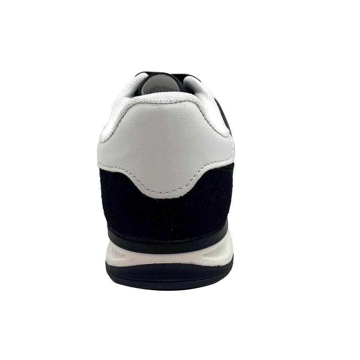 Zapatilla Mujer Negro ZB061-4