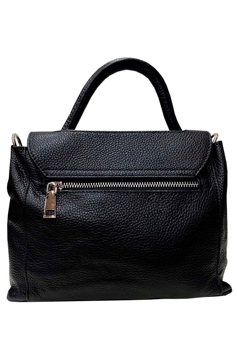 Cartera Cuero CRT40 Negro-2