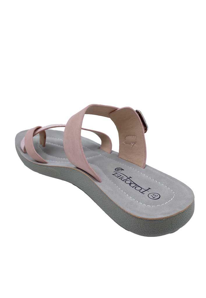 Sandalia Ecocuero ZAY54 Rosa-5