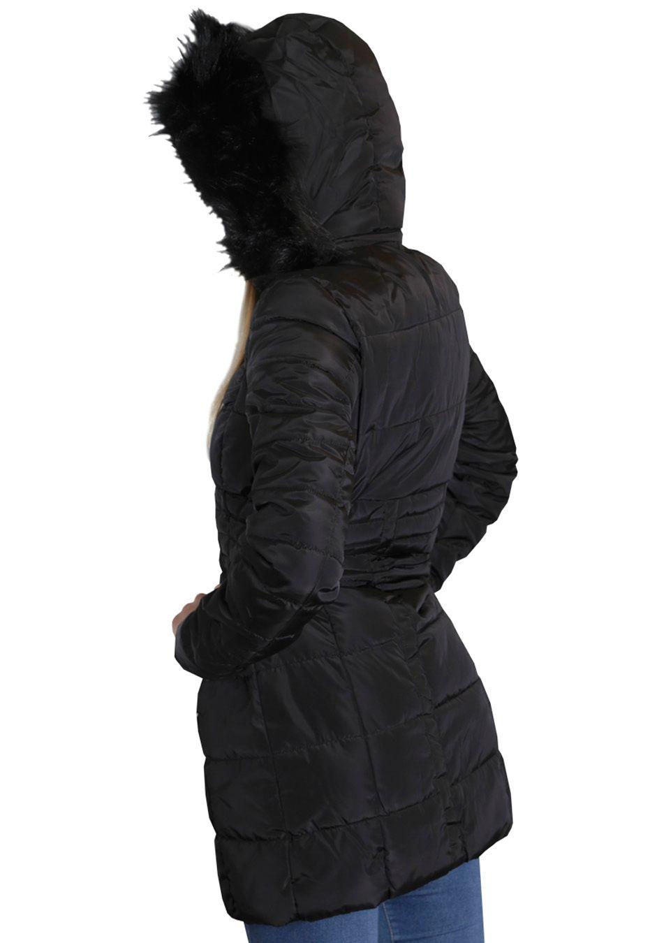 Parka CHF29 Negro-2
