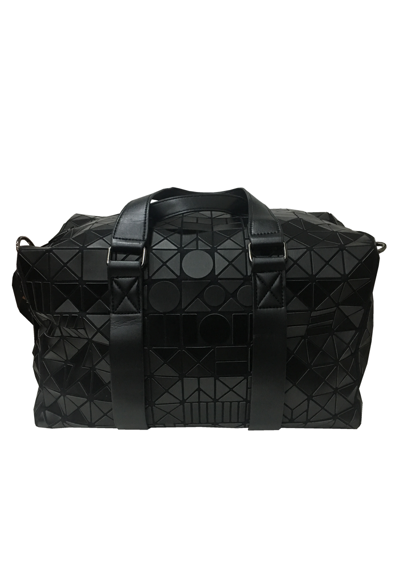 Cartera Cuero Ecológico CRR66 Negro-2