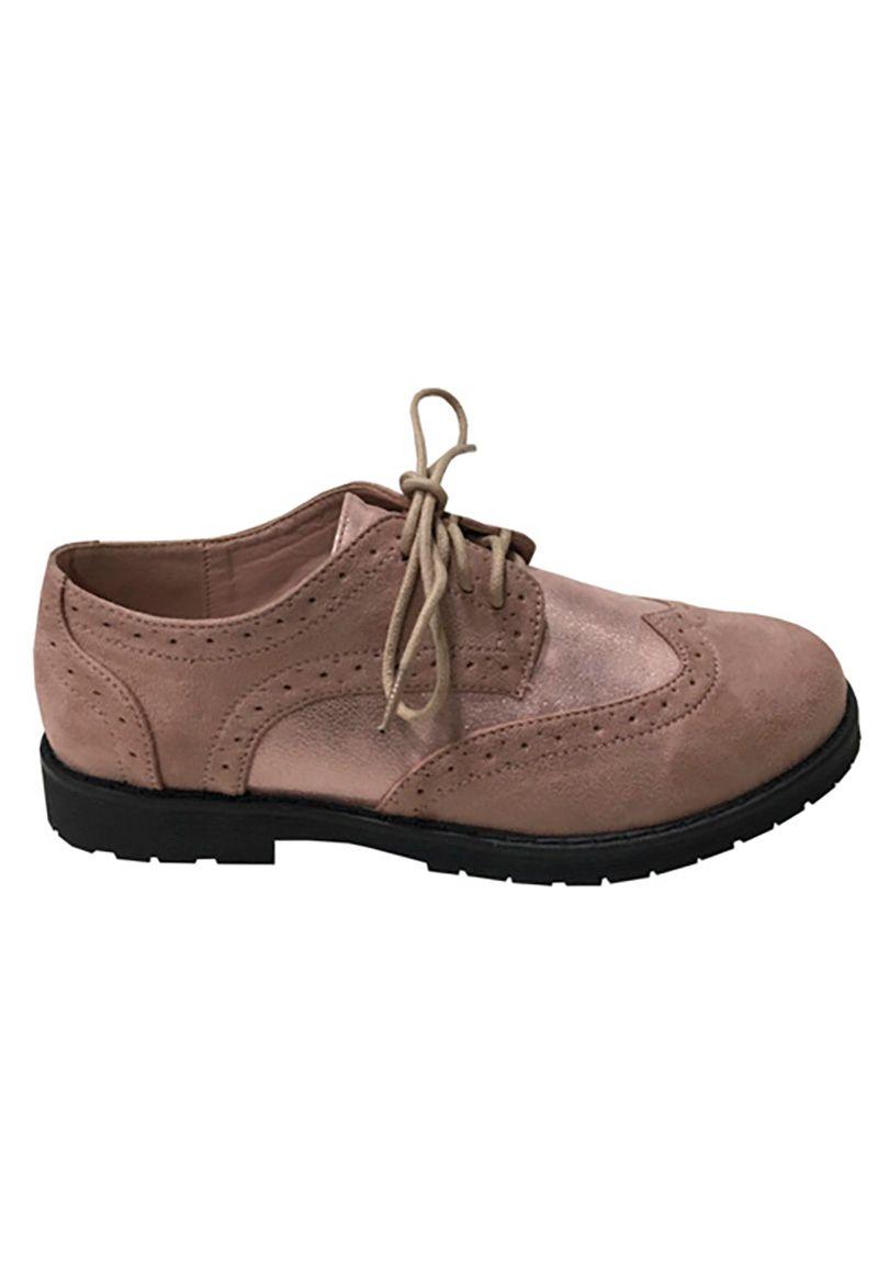 Oxford Gamuza Ecológica ZAX94 Rosa-0