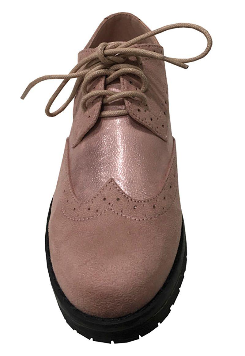 Oxford Gamuza Ecológica ZAX94 Rosa-2