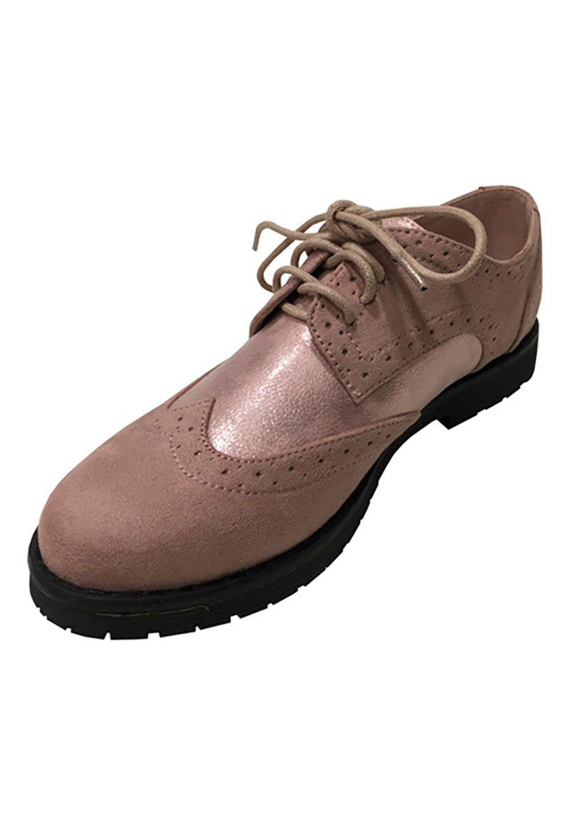 Oxford Gamuza Ecológica ZAX94 Rosa-3