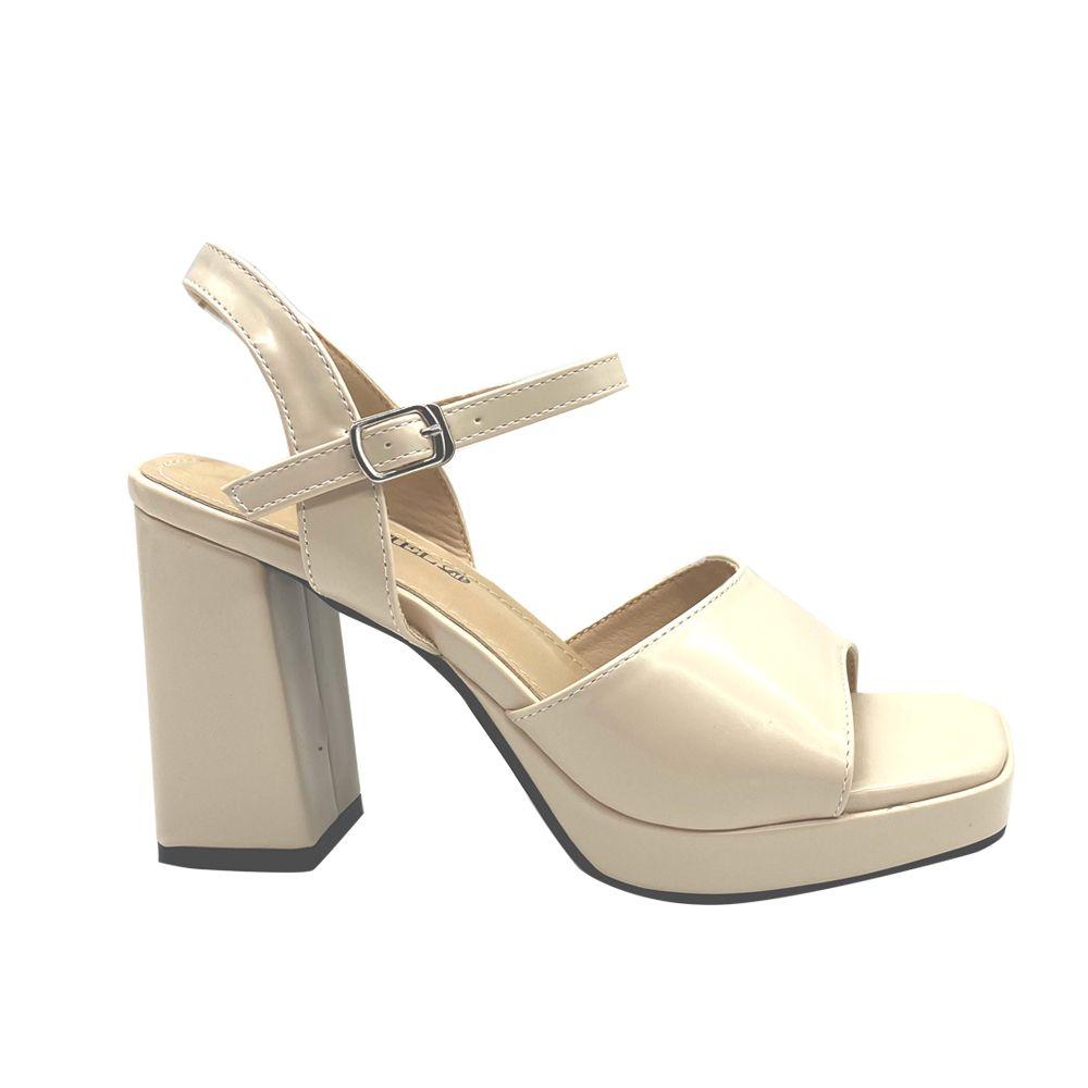 Sandalia Beige ZB054-0