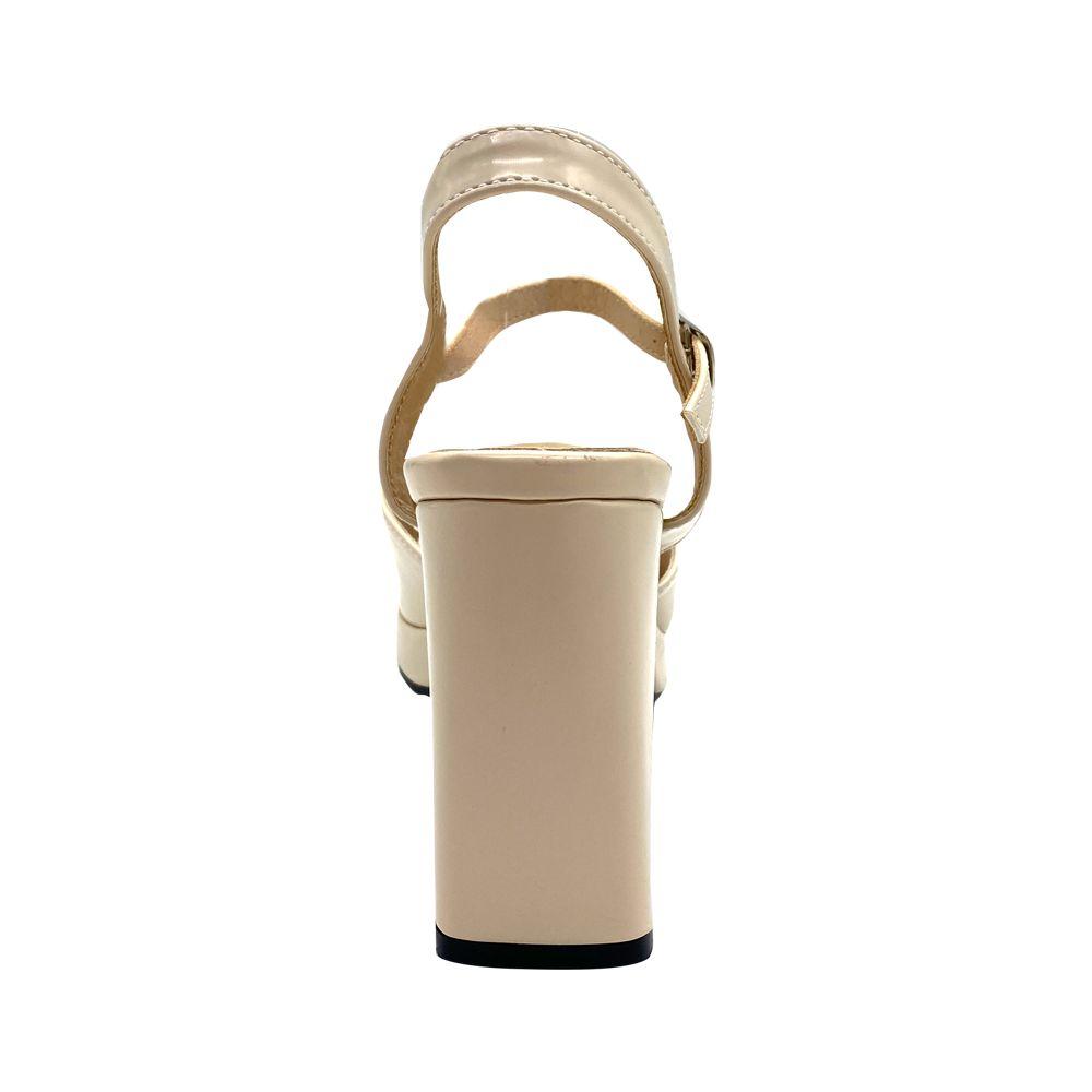 Sandalia Beige ZB054-4