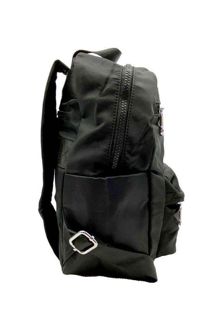 Mochila Tela Negro CRU67-2