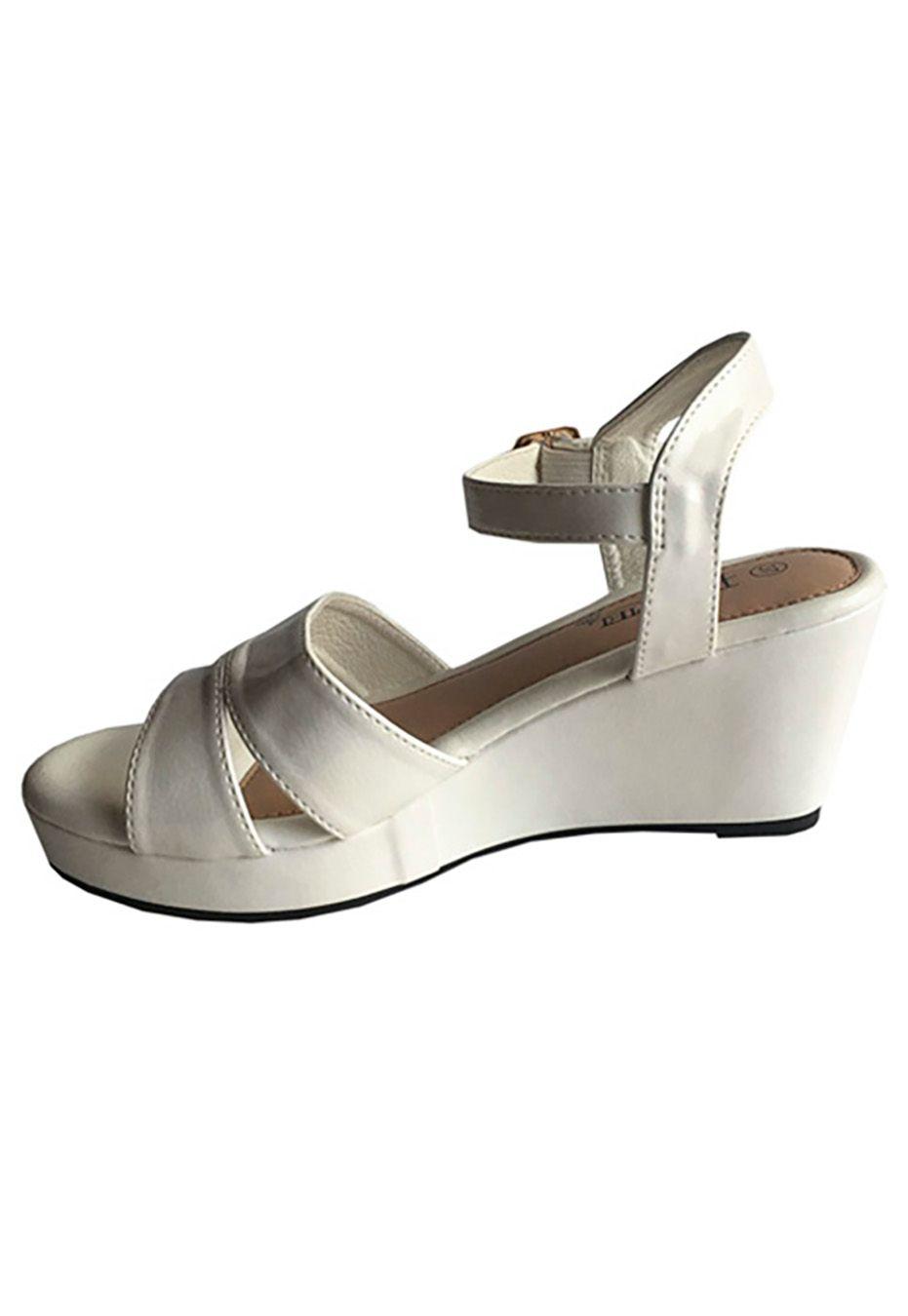 Sandalia Ecocuero ZAY64 Blanco-4