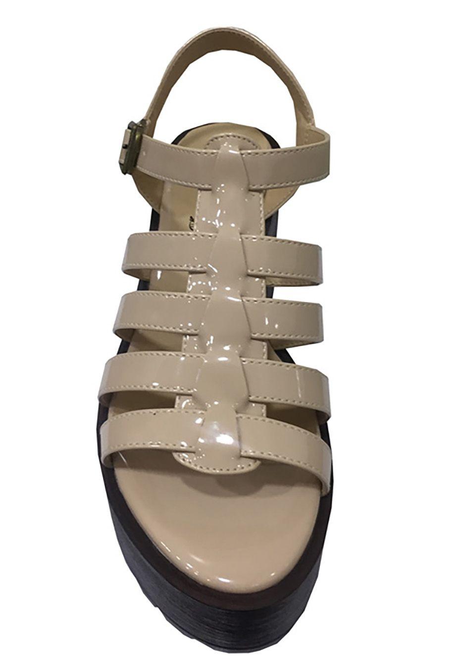 Sandalia Ecocuero ZAW48 Beige-2