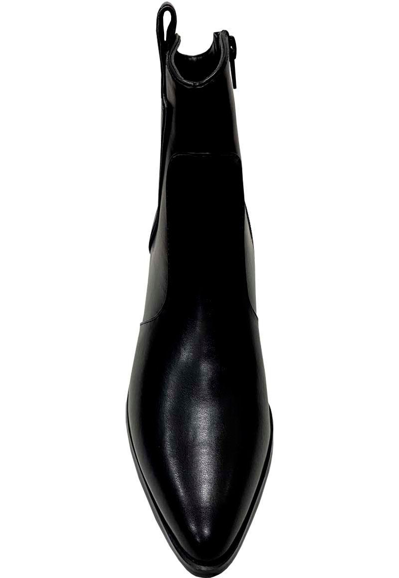 Botin Ecocuero ZAZ58 Negro-2