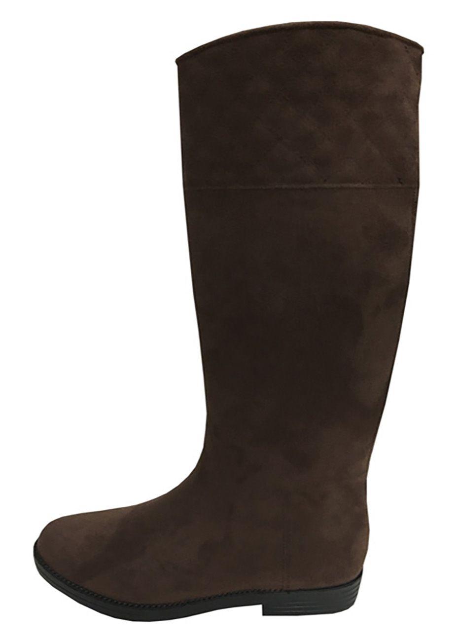 Bota de Agua ZAW57 Café-4