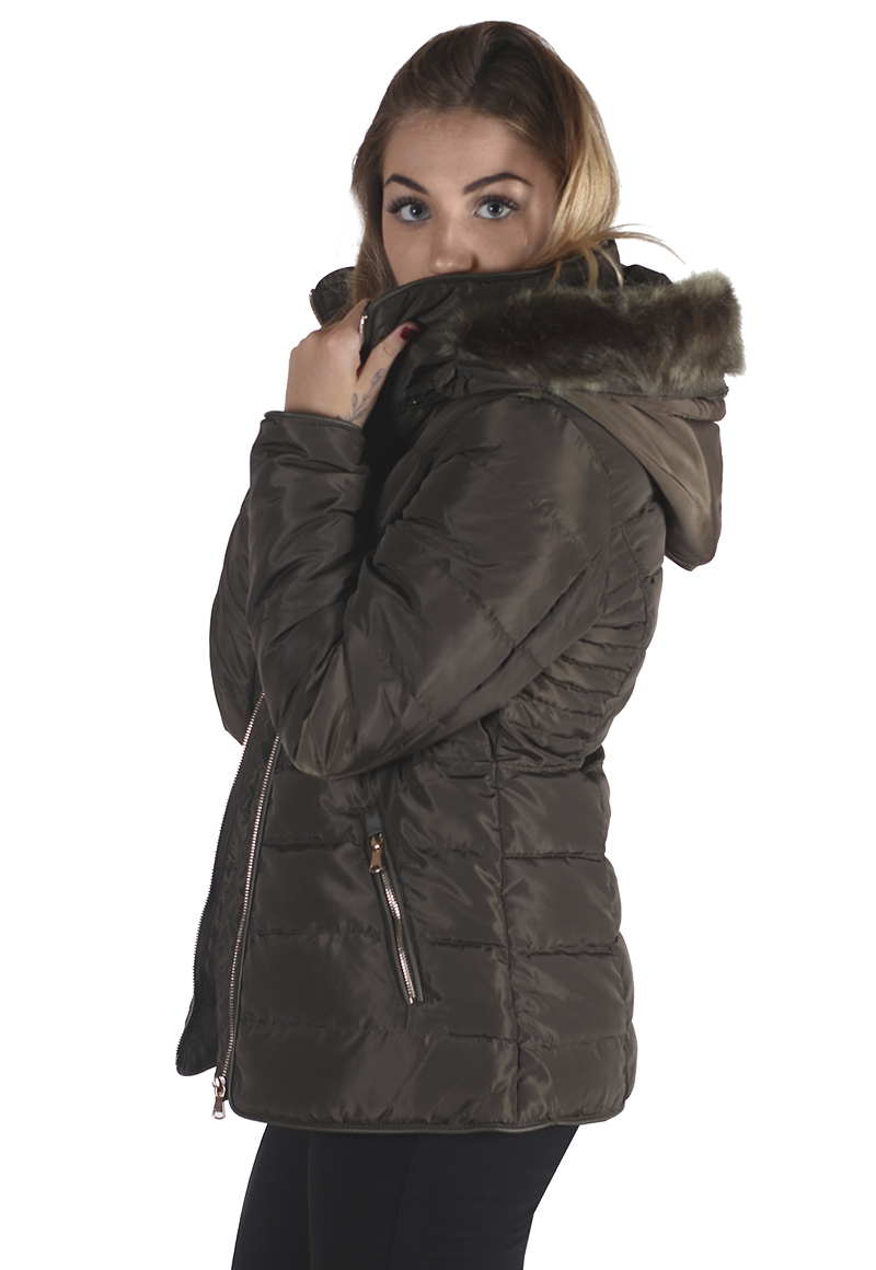 Parka CHF60 Verde Musgo-0