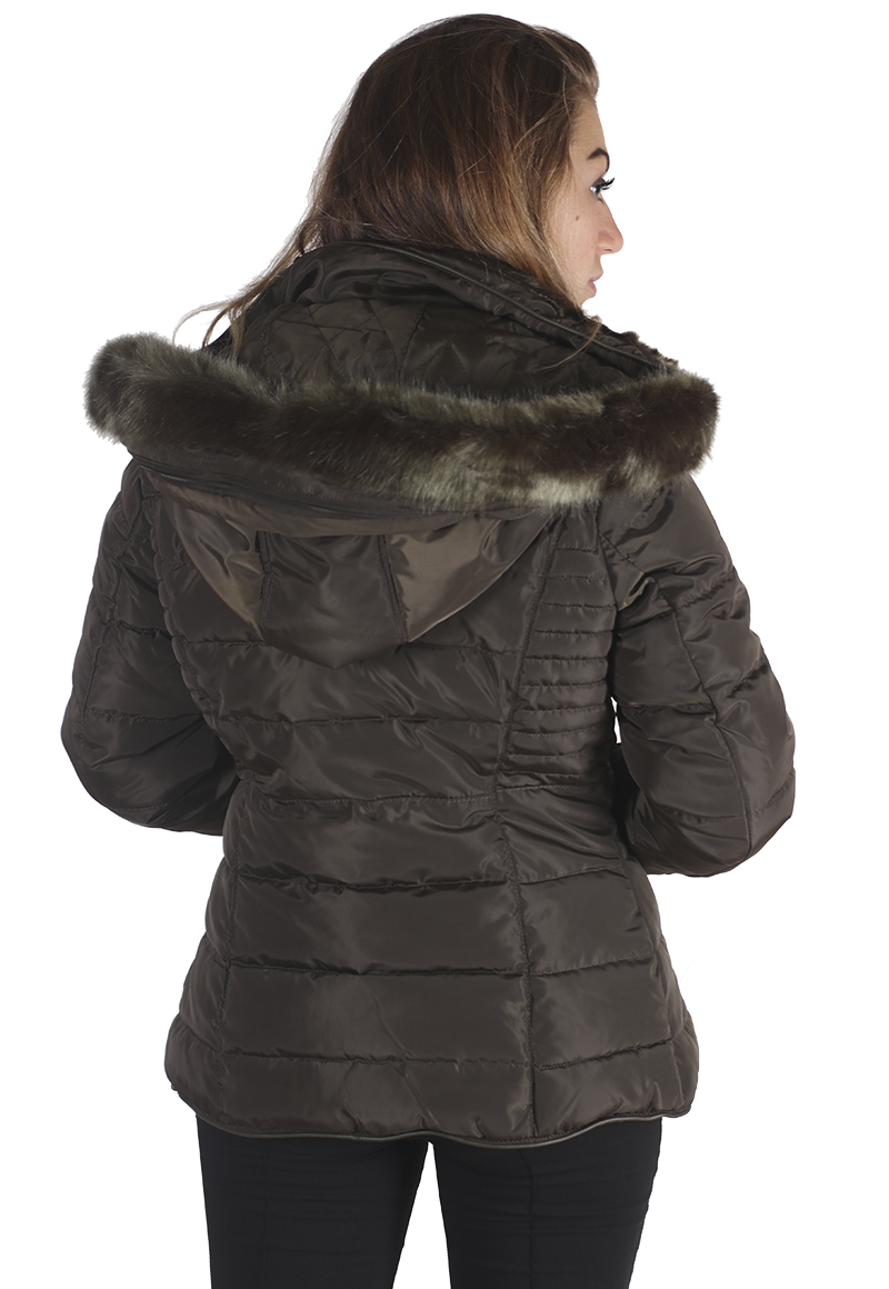 Parka CHF60 Verde Musgo-1