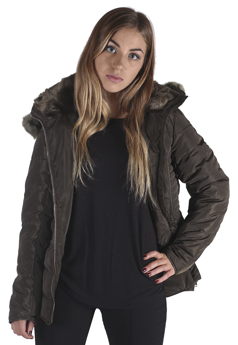 Parka CHF60 Verde Musgo-2