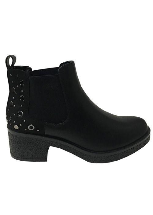 Botin Negro ZAW87-0