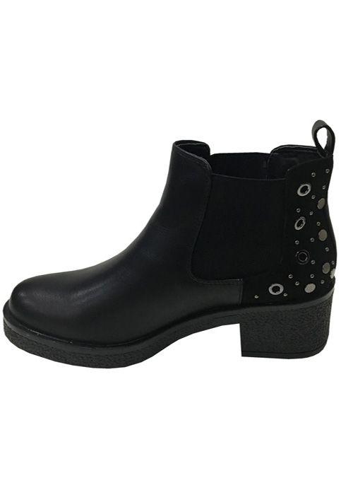 Botin Negro ZAW87-2