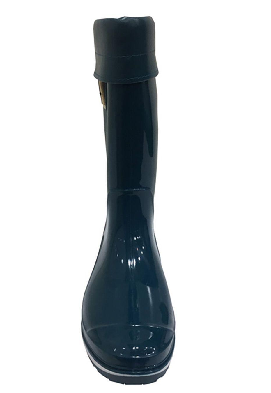 Bota de Agua Forrada ZAV37 Navy-2