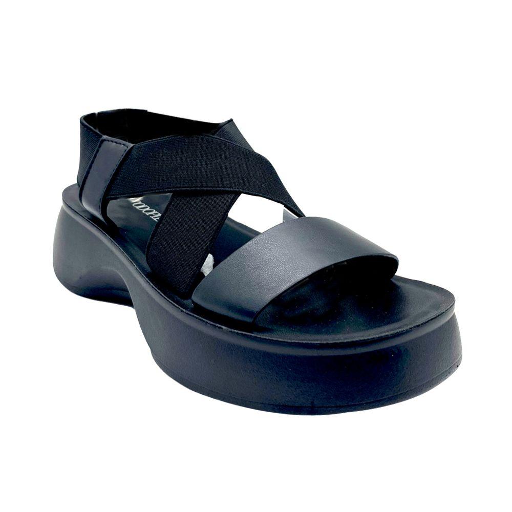 Sandalia Negro ZB056-1