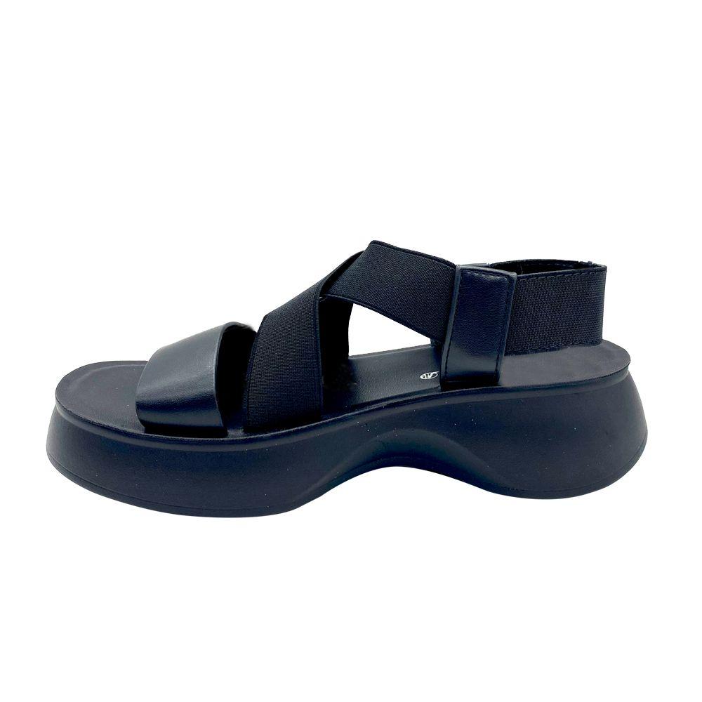 Sandalia Negro ZB056-3