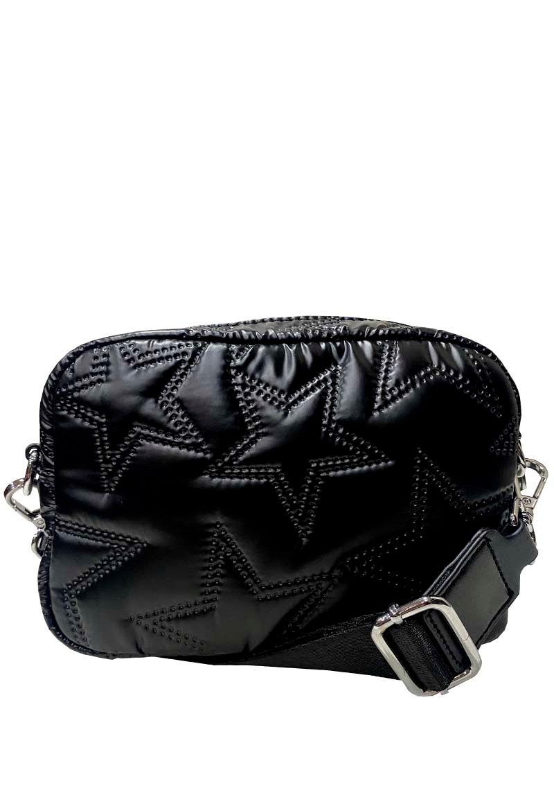 Cartera Naylon CRU53 Negro-0