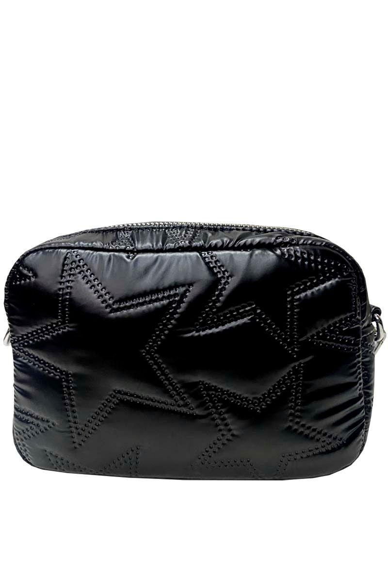 Cartera Naylon CRU53 Negro-2