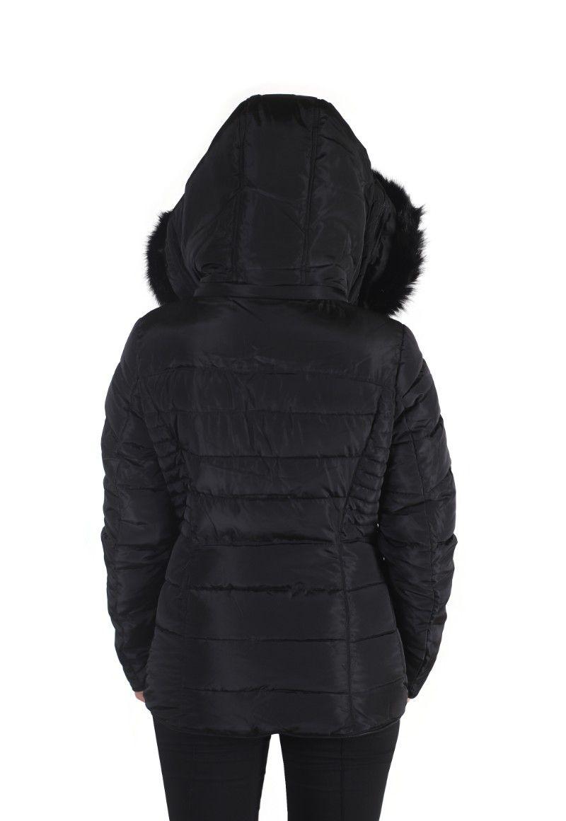 Parka CHF60 Negro-1