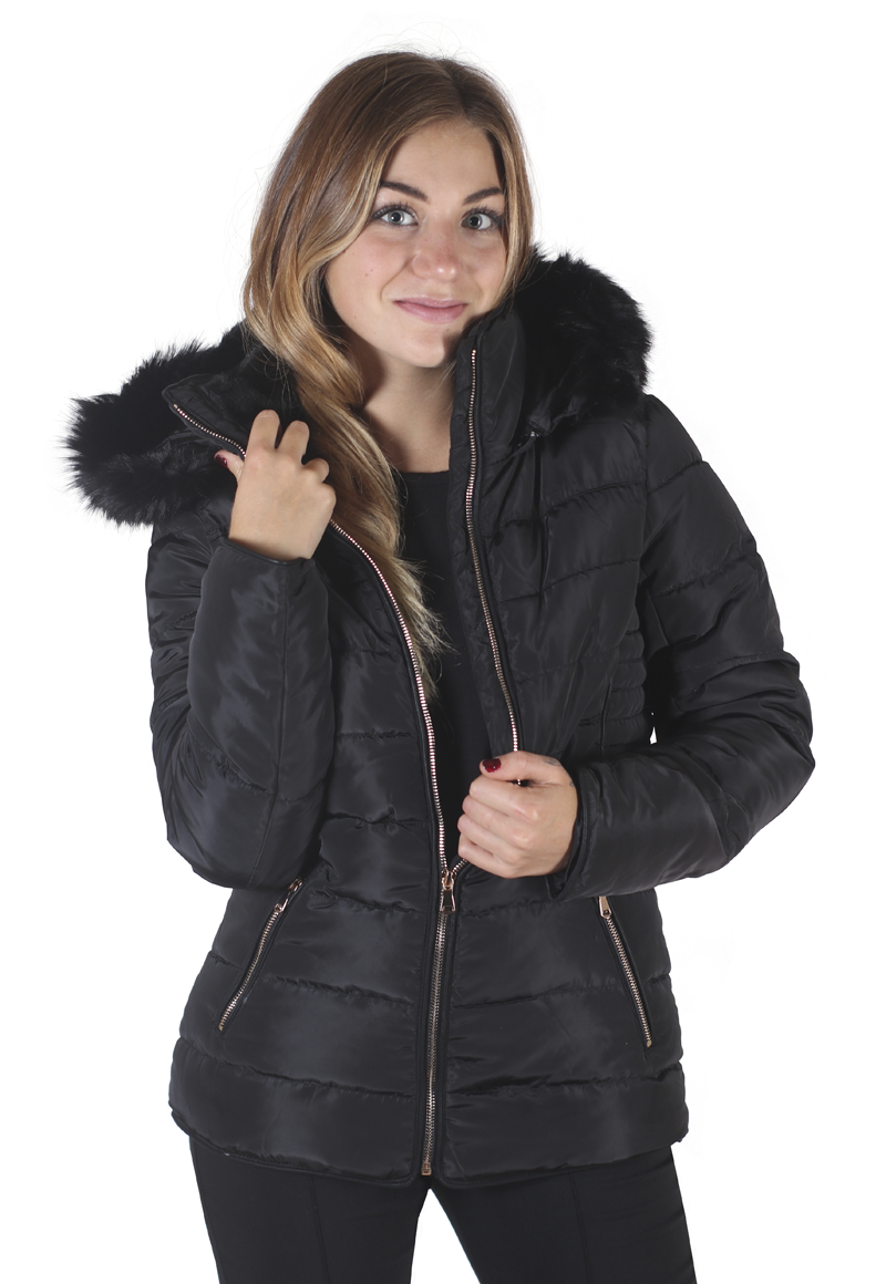 Parka CHF60 Negro-2