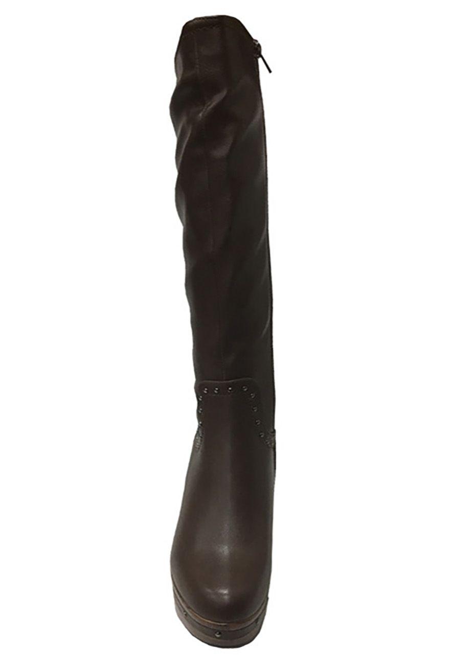 Bota Ecocuero  ZAW89 Chocolate-2