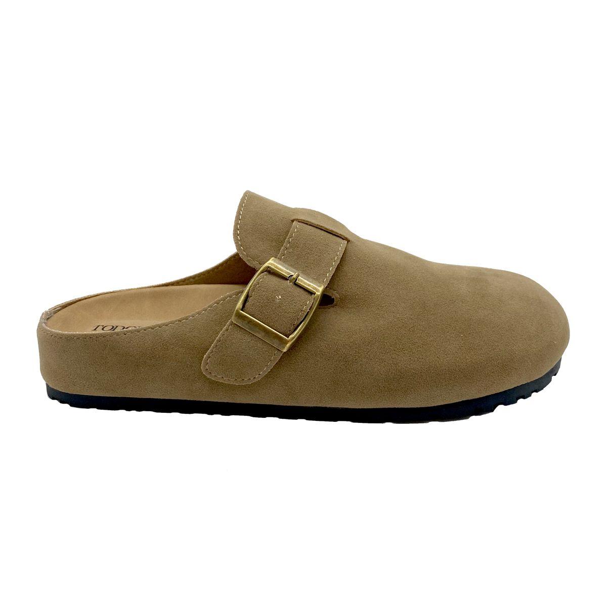 Zueco Mujer Beige ZB059-0