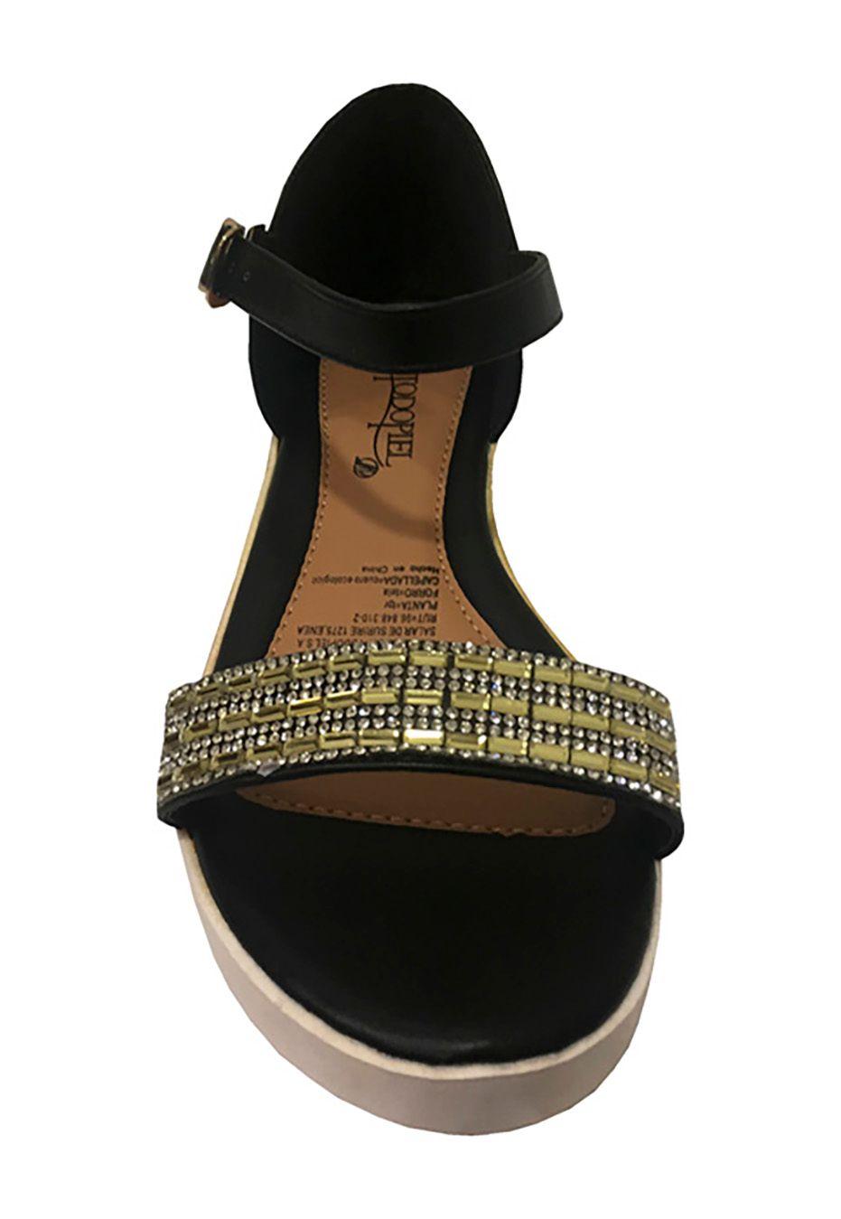 Sandalia Ecocuero ZAW39 Negro-2