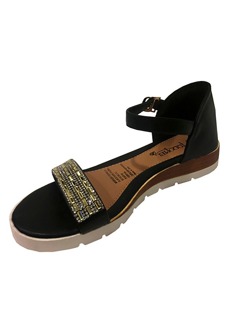 Sandalia Ecocuero ZAW39 Negro-3