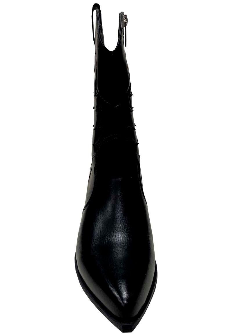 Botin Ecocuero ZAZ69 Negro-2