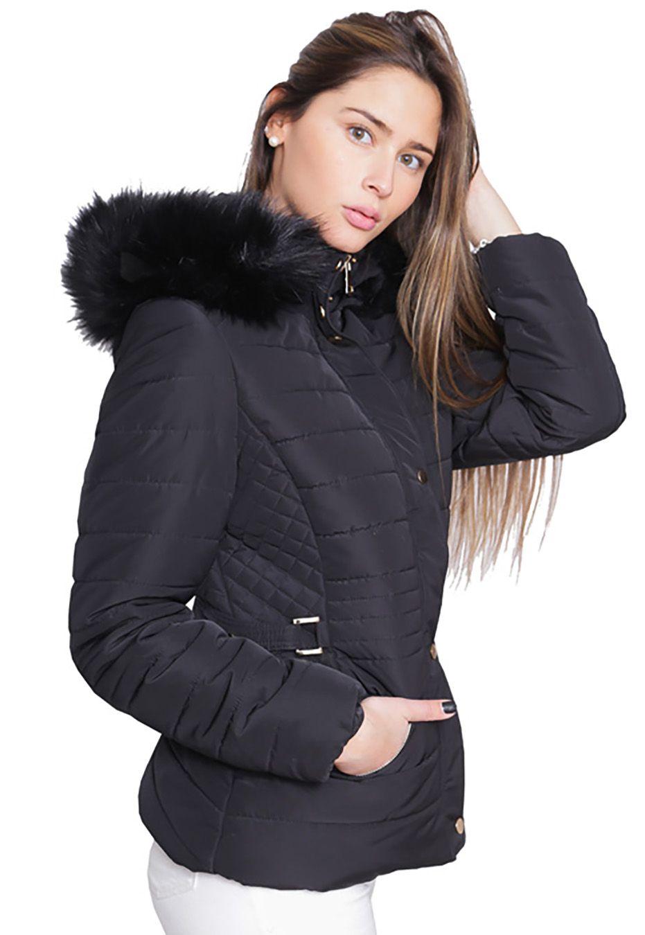 Parka CHF69 Negro-2