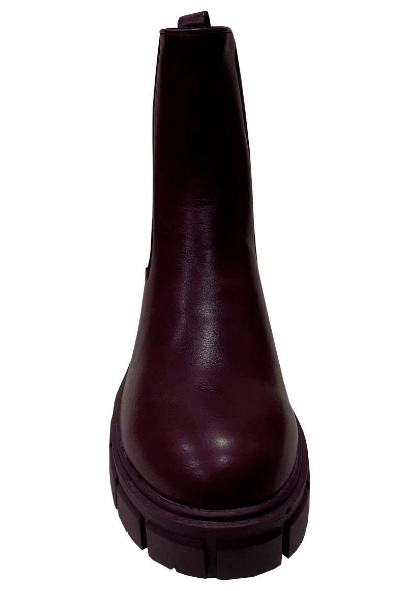 Botin Ecocuero ZAZ17 Burdeo-2