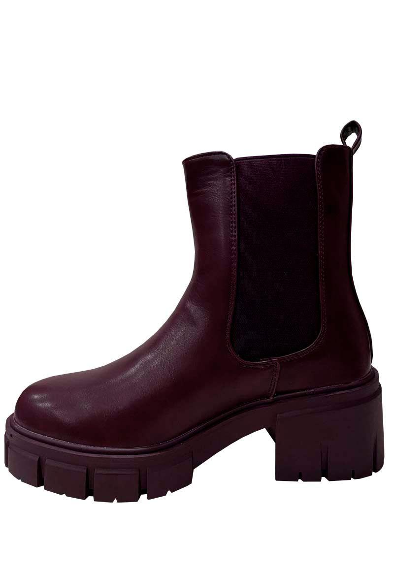 Botin Ecocuero ZAZ17 Burdeo-4