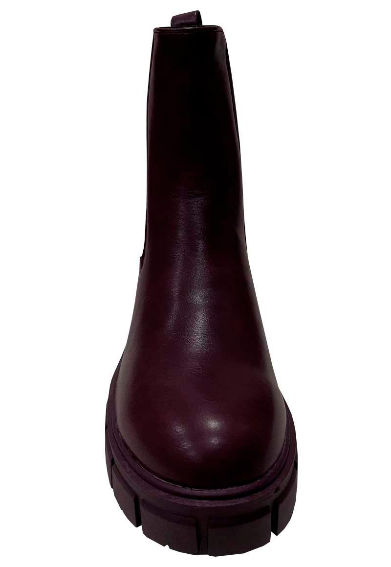 Botin Ecocuero ZAZ17 Burdeo-2