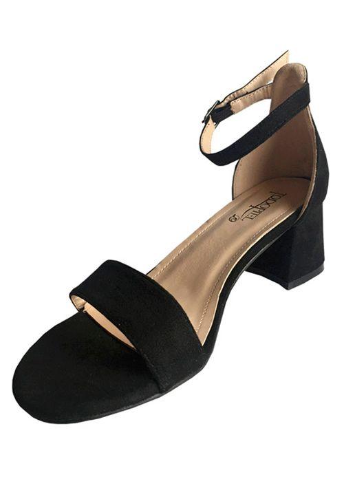Sandalia Ecocuero ZAY45 Negro-3