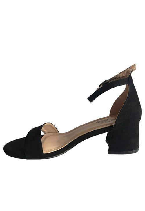 Sandalia Ecocuero ZAY45 Negro-4