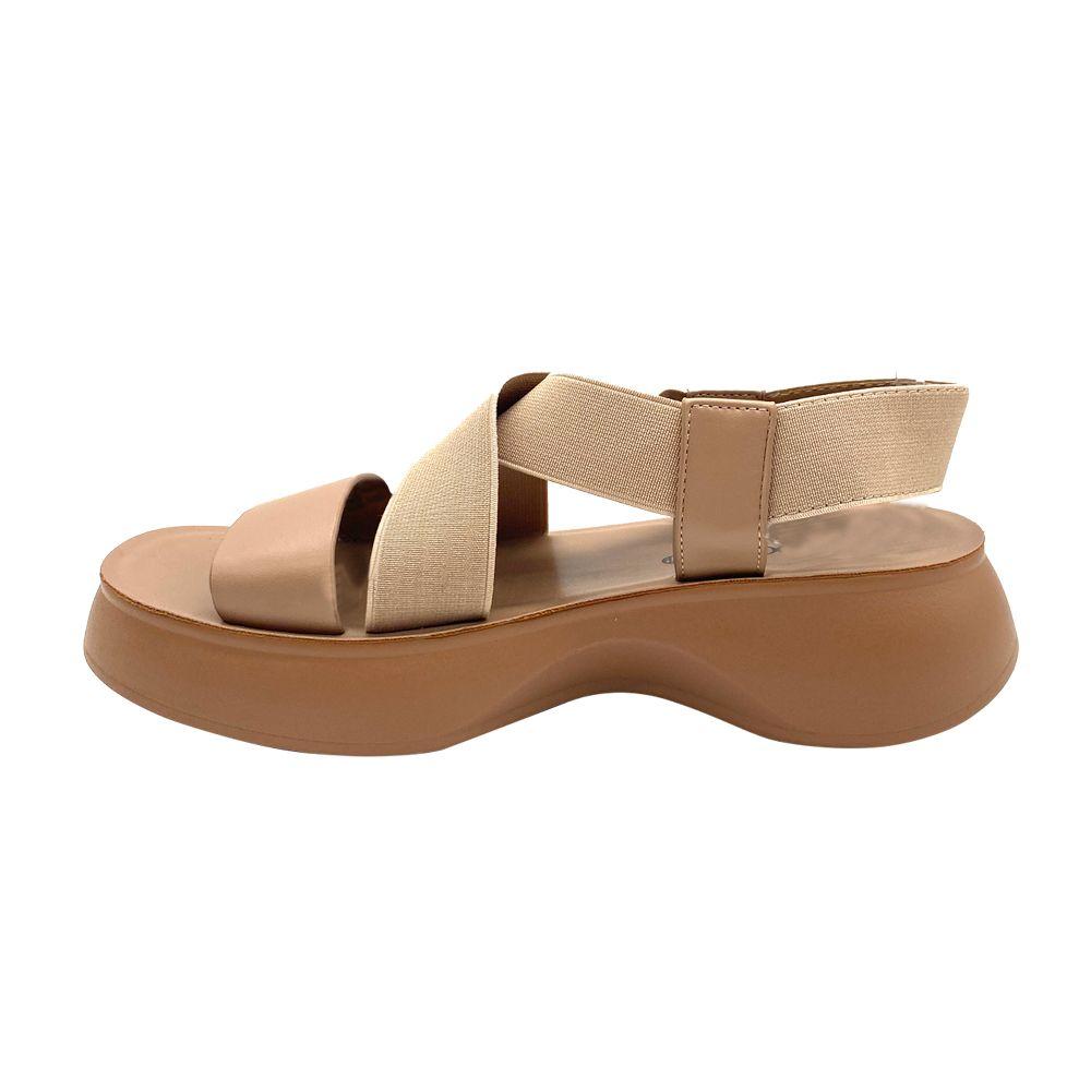 Sandalia Beige ZB056-3