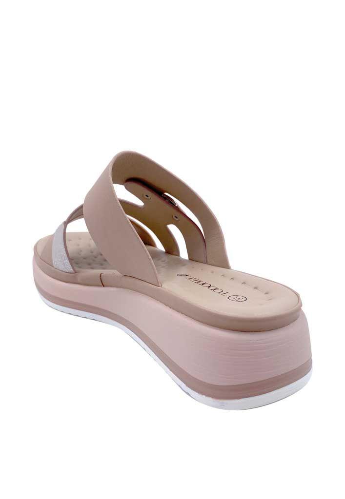 Sandalia Mujer Rosado ZB028-4