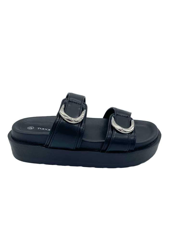 Sandalia Ecocuero ZB038 Negro-0