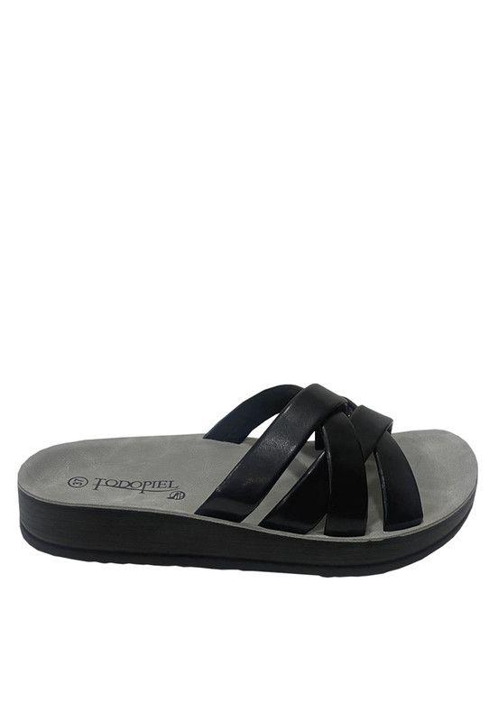 Sandalia Ecocuero ZAZ41 Negro-0