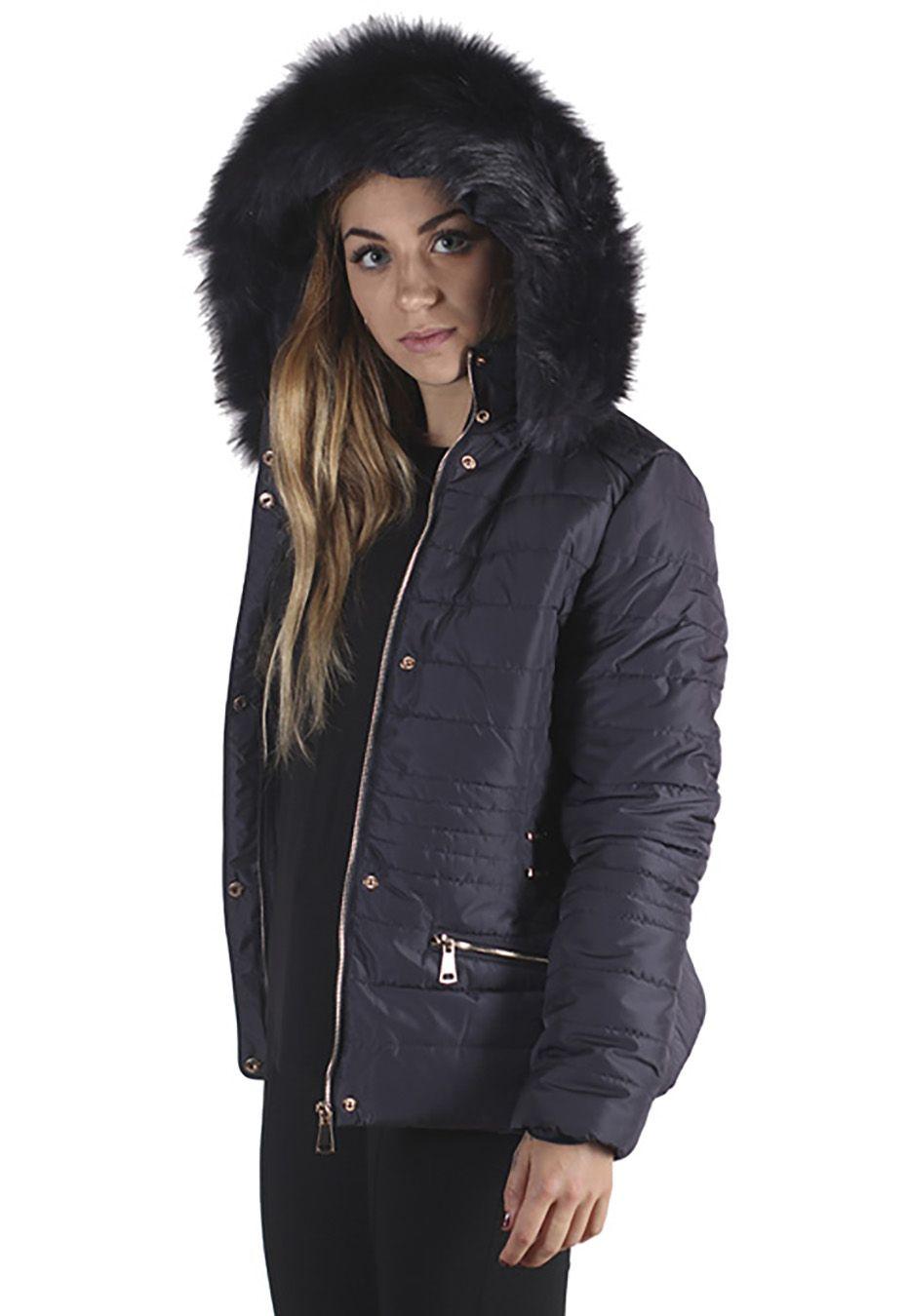 Parka CHF69 Azul-1