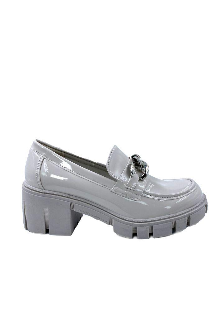 Mocasin Ecocuero ZAZ46 Beige-0